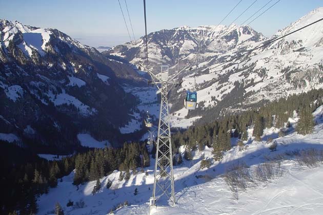 SMF Melchsee-Frutt - 2006-01-10