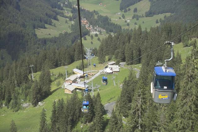 SMF Melchsee-Frutt - 2006-07-30