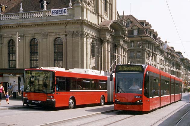 SVB Hauptbahnhof - 2003-06-29
