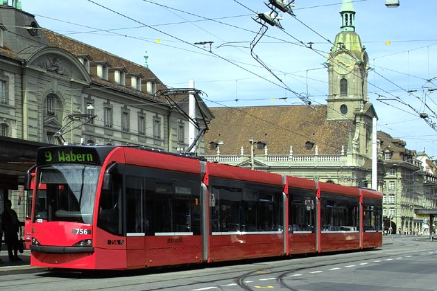 SVB Hauptbahnhof - 2004-05-30