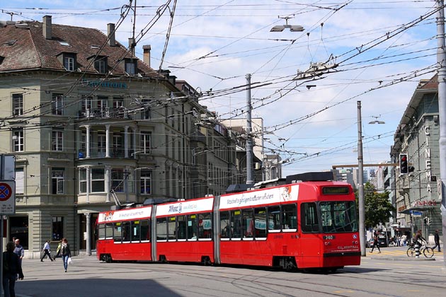 SVB Hauptbahnhof - 2011-07-25