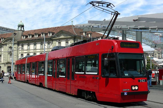 SVB Hauptbahnhof - 2011-07-25