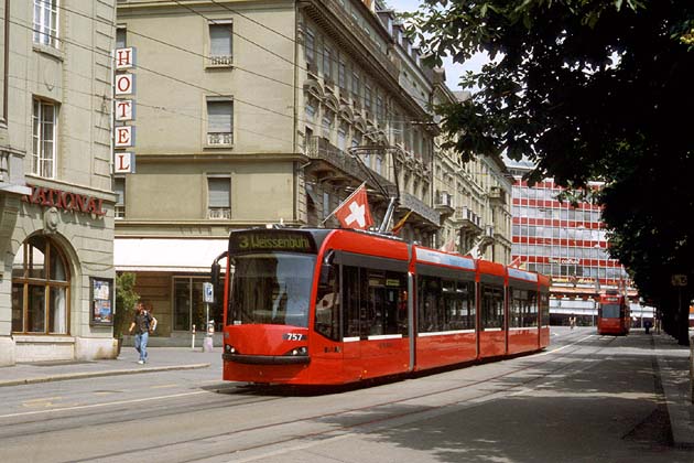 SVB Hirschengraben - 2003-06-26