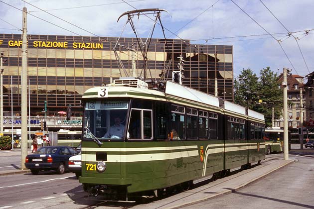 SVB Hauptbahnhof - 1995-09-11