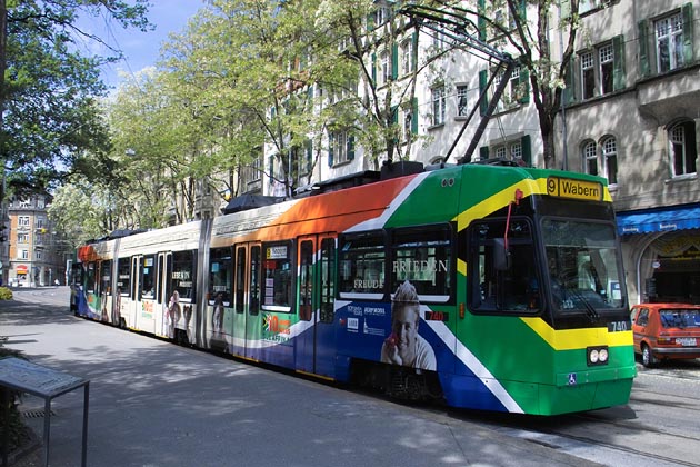 SVB Monbijoustrasse - 2004-05-30 SVB Monbijoustrasse - 2004-05-30