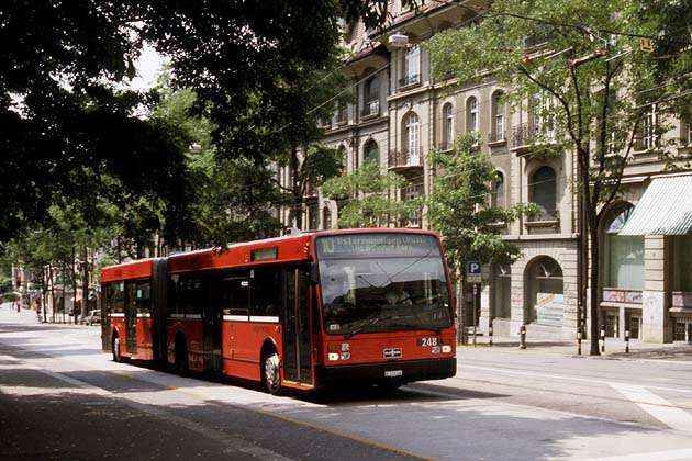 SVB Effingerstrasse - 2003-06-26 SVB Effingerstrasse - 2003-06-26