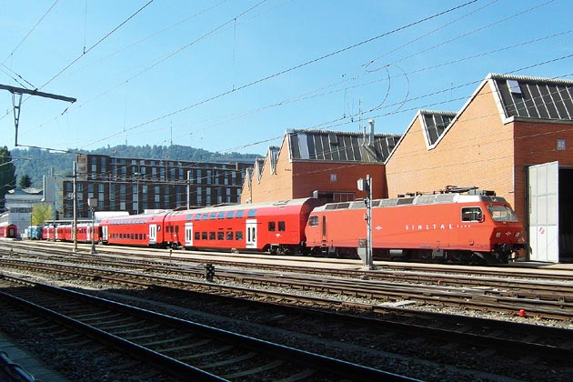 SZU Zürich Giesshübel - 2022-08-25 SZU Zürich Giesshübel - 2022-08-25