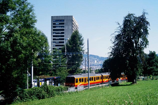 SZU Zürich Triemli - 1997-08-04