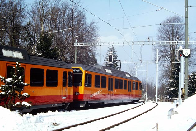 SZU Uetliberg - 1994-02-17