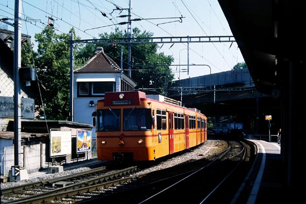 SZU Z&uuml;rich Giessh&uuml;bel - 1998-07-26