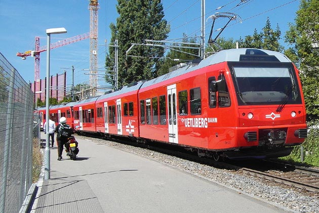 SZU Z&uuml;rich Binz - 2022-08-25