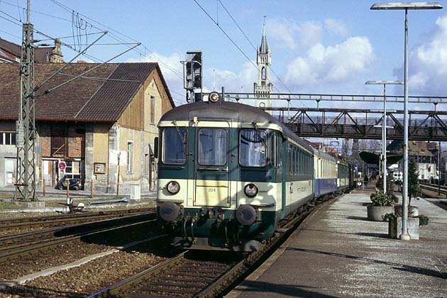 THURBO Konstanz - 1994-03-04