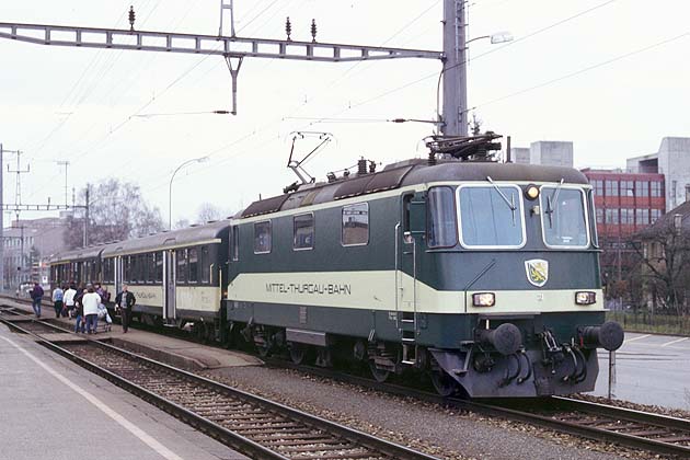 THURBO Weinfelden - 1994-03-01