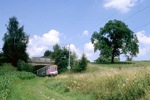 THURBO Tägerschen - 1997-07-30