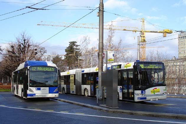 TL Montbenon - 2007-01-03 TL Montbenon - 2007-01-03