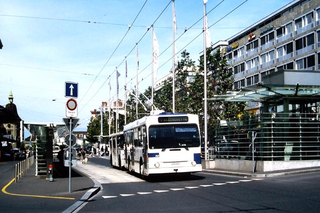 TL Lausanne Gare - 2002-06-01 TL Lausanne Gare - 2002-06-01
