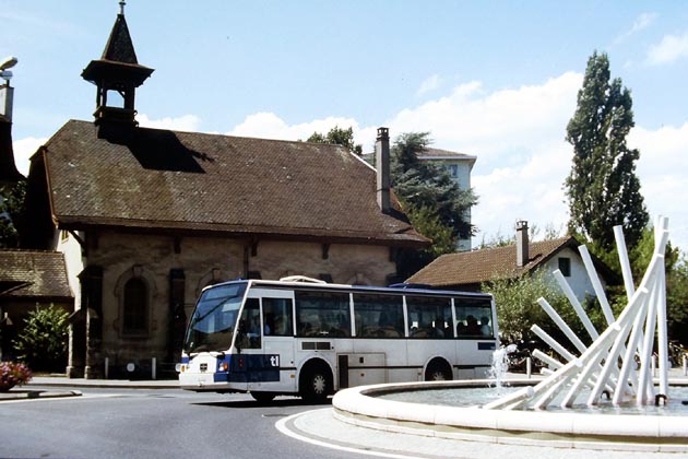 TL Renens Gare - 2002-07-11 TL Renens Gare - 2002-07-11
