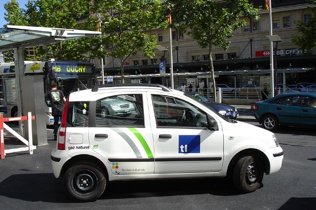 TL Lausanne Gare - 2002-06-01 TL Lausanne Gare - 2002-06-01