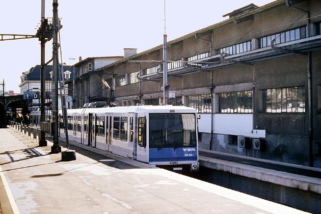 TL Renens - 1994-02-25 TL Renens - 1994-02-25