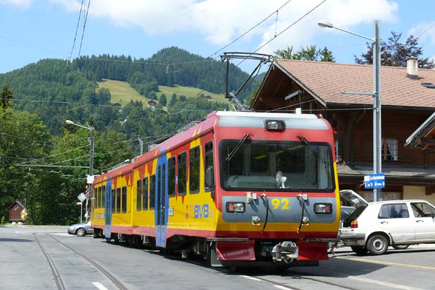 TPC-BVB Aigle - 2007-07-27