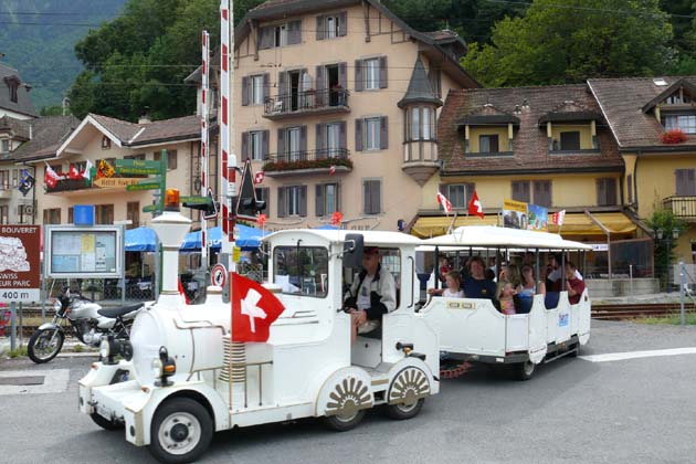 TPC-AL Aigle - 2008-08-14 TPC-Le Naviot Port-Valais - 2008-08-14