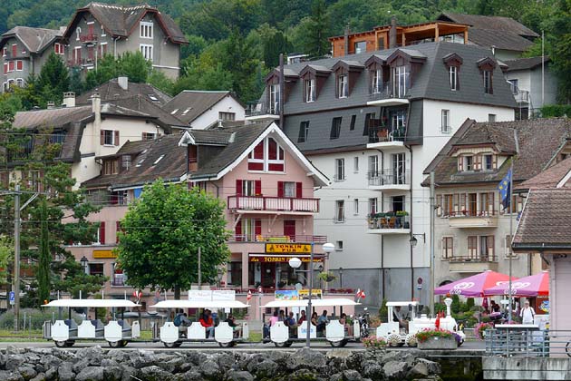 TPC-AL Aigle - 2008-08-14 TPC-Le Naviot Port-Valais - 2008-08-14