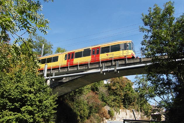 TRAVYS Orbe - 2022-08-29 TRAVYS Orbe - 2022-08-29