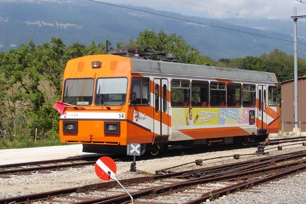 TRAVYS Orbe - 2022-08-29 TRAVYS Orbe - 2022-08-29