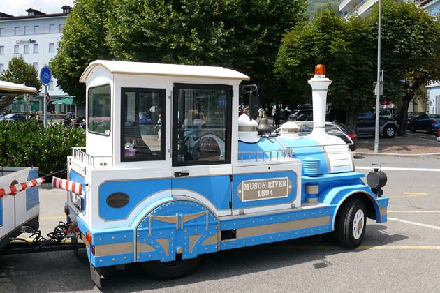 Trenino Locarno - 2007-07-28