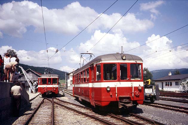 CMN La Sagne - 1986-07-27