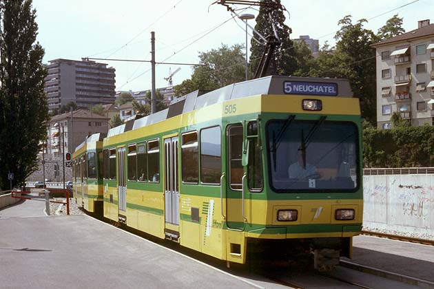 TN Serrières - 1994-07-27 TN Serrières - 1994-07-27