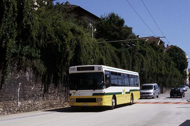 TN La gare - 2002-07-27 TN La Gare - 2002-07-27