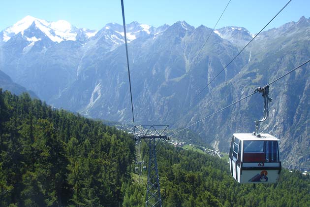 TUG Grächen - 2007-08-01 TUG Grächen - 2007-08-01