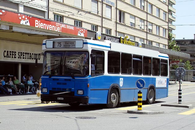 VB/TPB Biel/Bienne - 2004-07-17