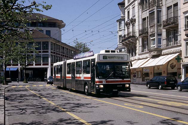 VBSG St. Gallen Marktplatz - 2002-06-02