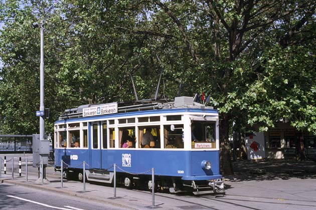 VBZ Zürich - 1989-07-00