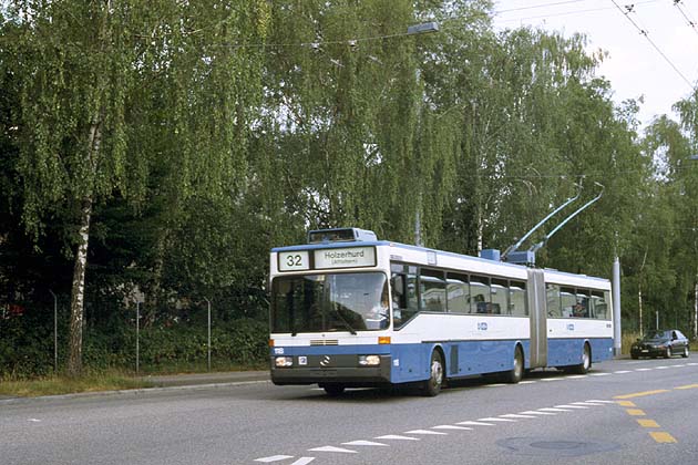 VBZ Zürich - 2003-07-12