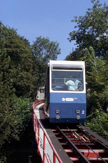 VBZ Rigiblick - 2001-08-24