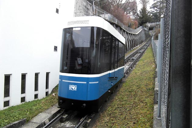 VBZ Rigiblick - 2026-01-24 VBZ Rigiblick - 2026-01-24