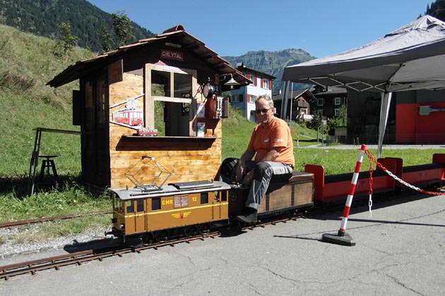 Verein SeTB Engi Vorderdorf - 2019-08-18 Verein SeTB Engi Vorderdorf - 2019-08-18