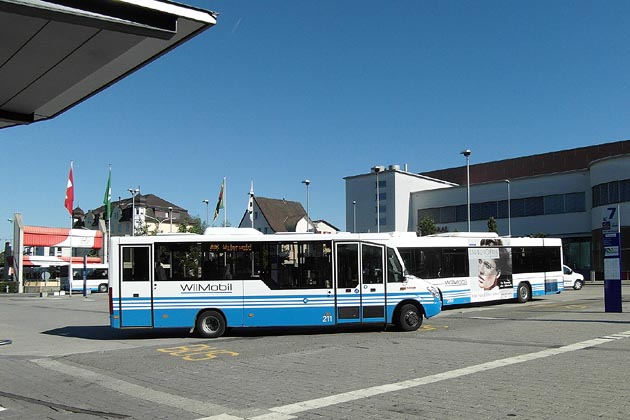 BOS-WilMobil Wil SG Bahnhof - 2012-06-16