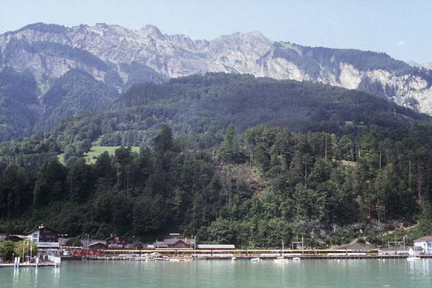 SBB Brienz - 2002-07-20
