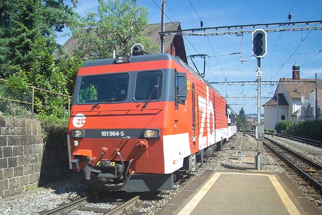 ZB Hergiswil - 2006-07-30