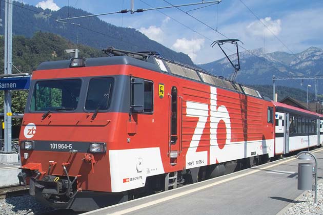 ZB Sarnen - 2006-07-30 ZB Sarnen - 2006-07-30