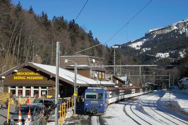 ZB Brünig-Hasliberg - 2005-01-16 ZB Brünig-Hasliberg - 2005-01-16