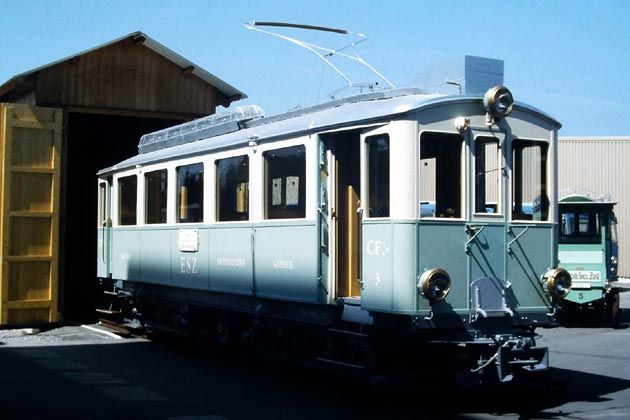 ZVB Zug - 2001-08-25 ZVB Zug - 2001-08-25