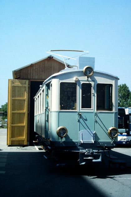 ZVB Zug - 2001-08-25 ZVB Zug - 2001-08-25