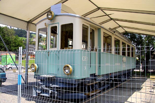 ZVB Unterägeri - 2005-07-16 ZVB Unterägeri - 2005-07-16