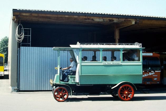 ZVB Zug - 2001-08-25 ZVB Zug - 2001-08-25