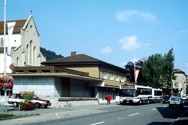 ZVB Unterägeri - 1998-08-05 ZVB Unterägeri - 1998-08-05